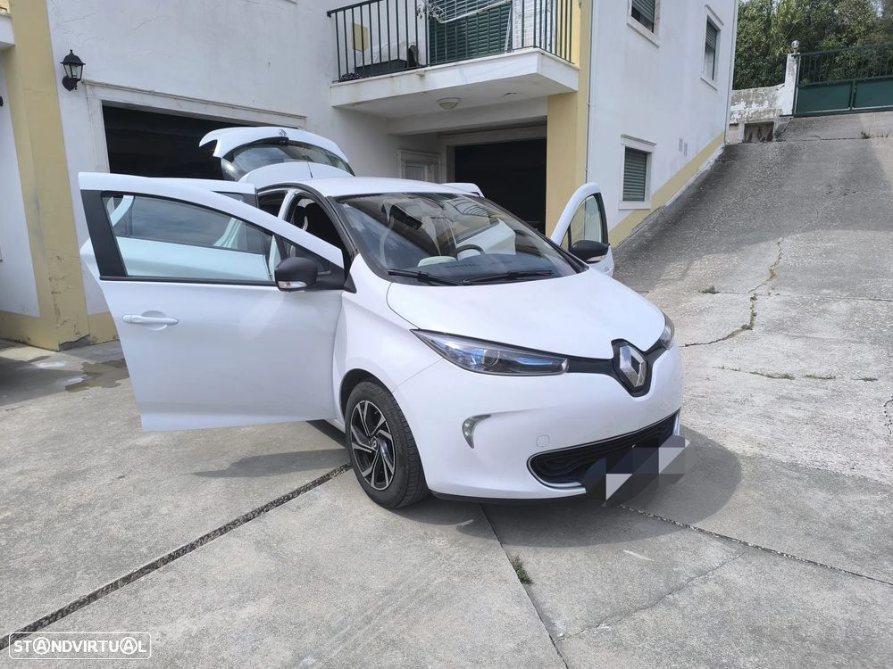 Renault Zoe (c/ Bateria) Bose 40 - 1