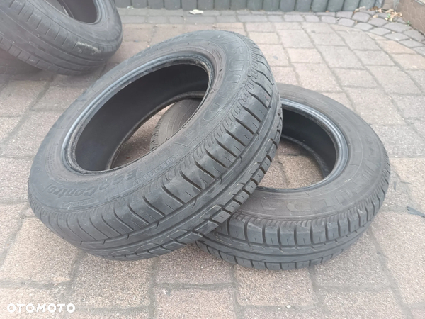 Para (2 sztuki) Opony Letnie 13" LATO FULDA EcoControl 165/70/13 165/70R13 , bieżnik 6 mm