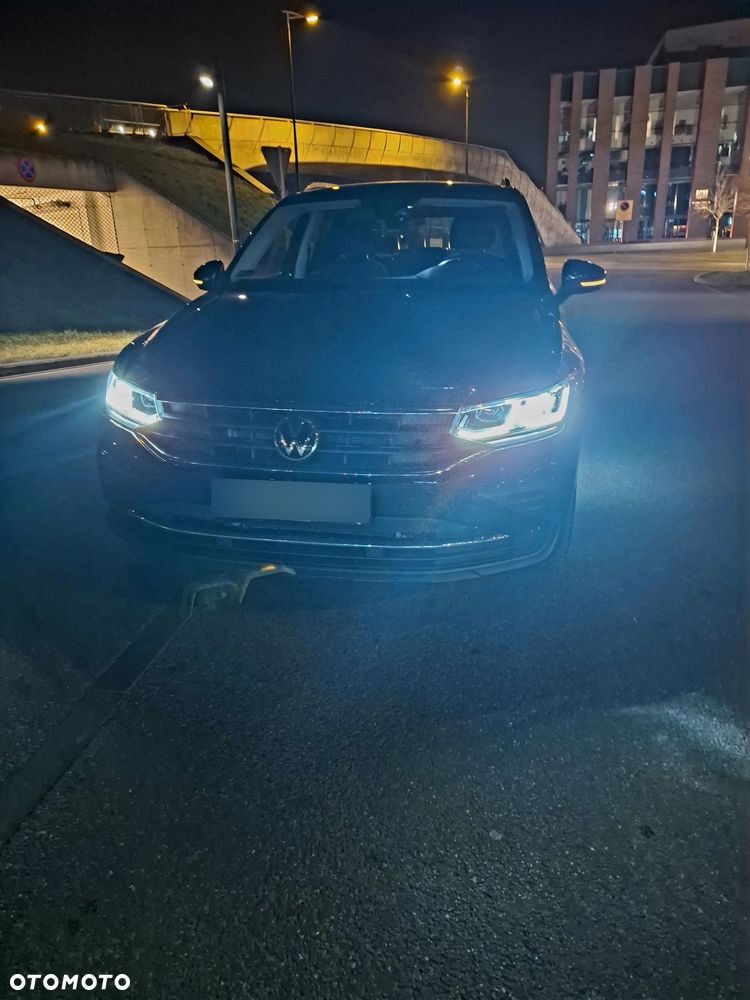 Volkswagen Tiguan 1.5 TSI EVO - 11