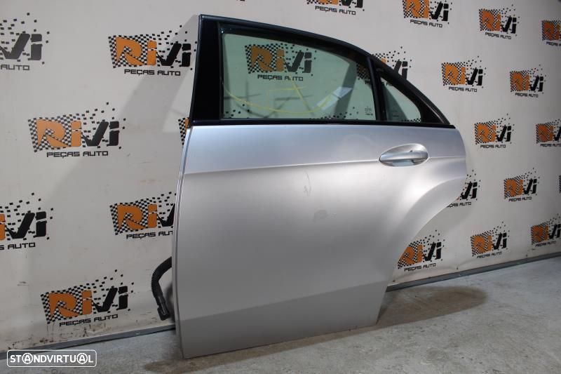 Porta Trás Esquerda Mercedes-Benz E-Class (W212)  Porta Traseira Esque - 2