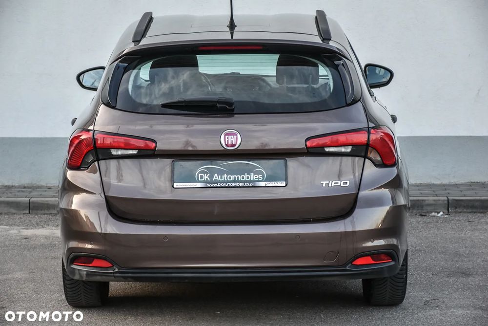 Fiat Tipo 1.4 16V More - 7