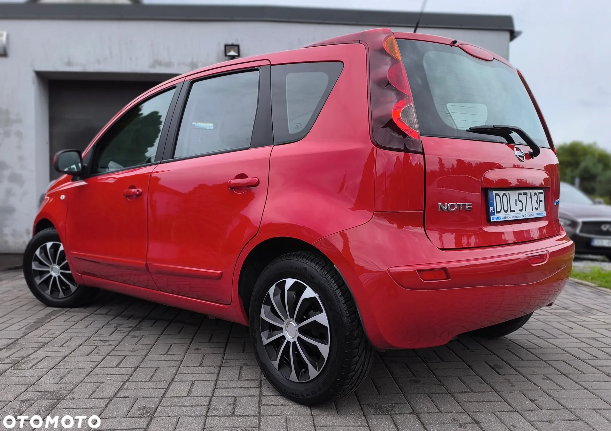 Nissan Note 1.4 Acenta - 14