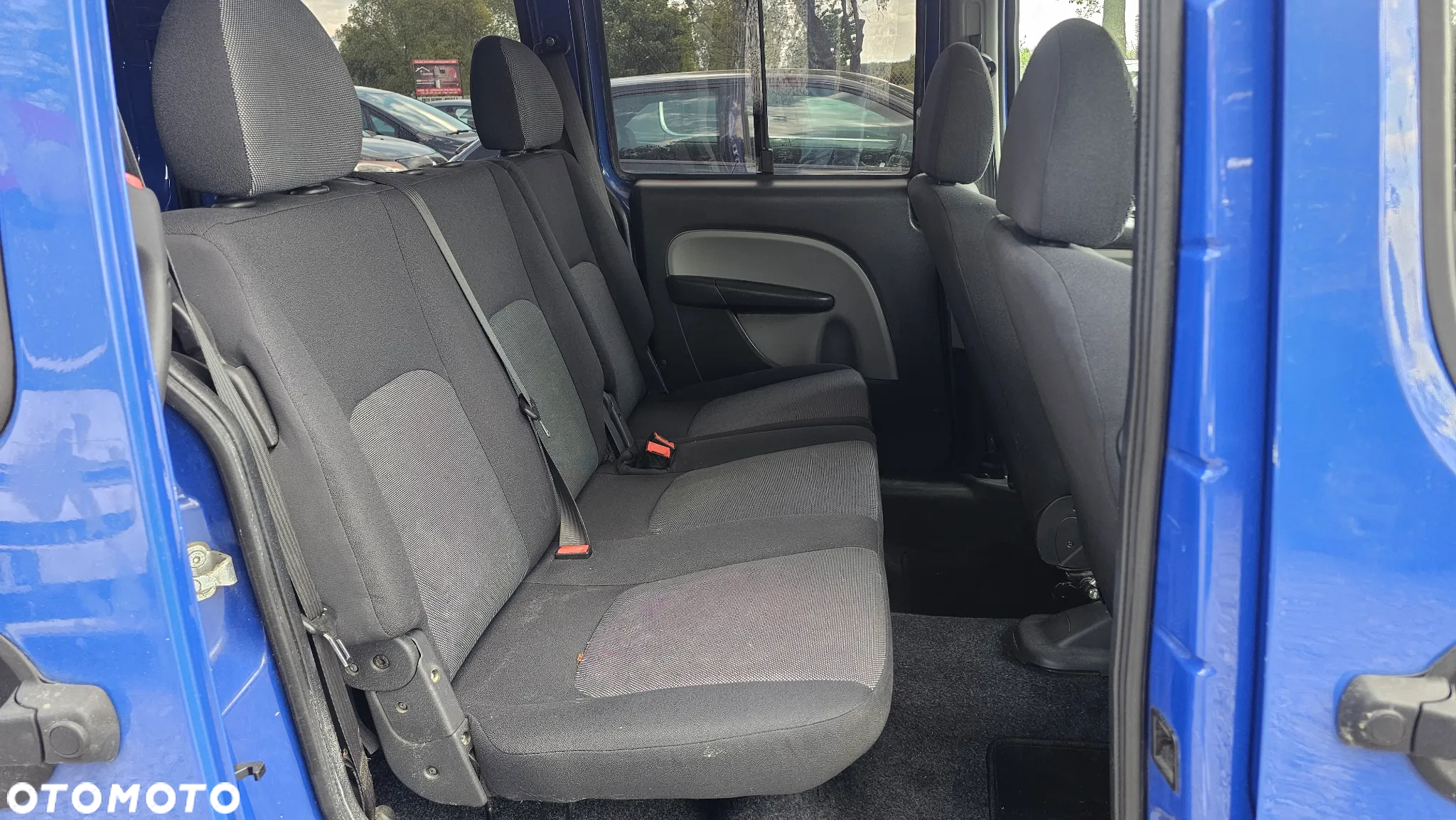 Fiat Doblo 1.4 8V Family - 14