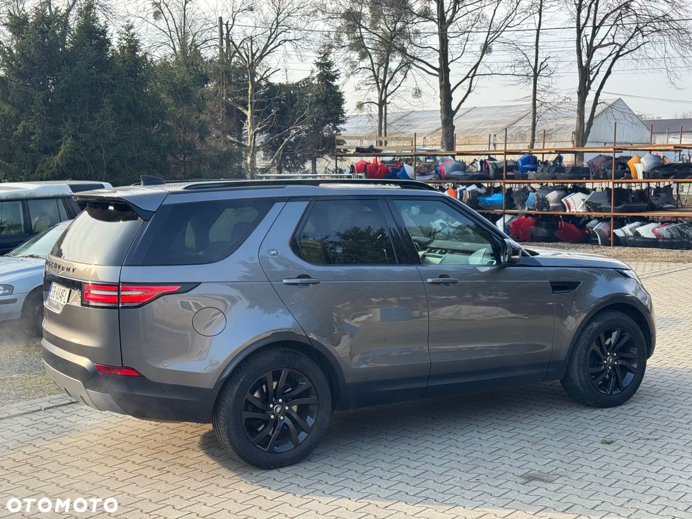 Land Rover Discovery 3.0 TD6 HSE - 10