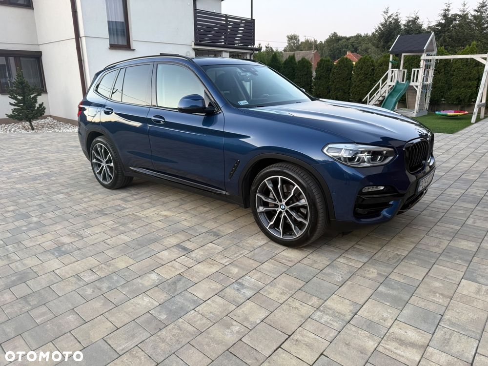 BMW X3 - 1