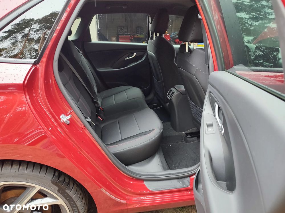 Hyundai i30 1.5 T-GDI 48V Premium - 9