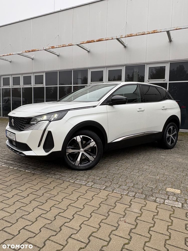 Peugeot 3008 1.5 BlueHDi Allure Pack S&S EAT8 - 10