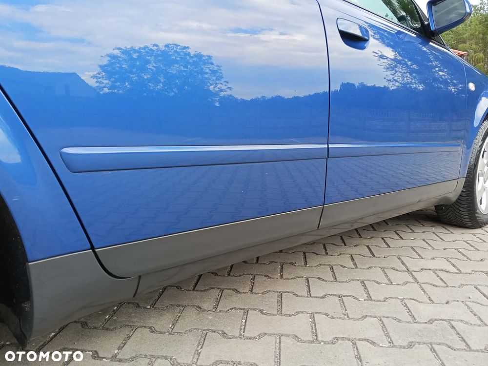 Audi A4 Limousine - 19