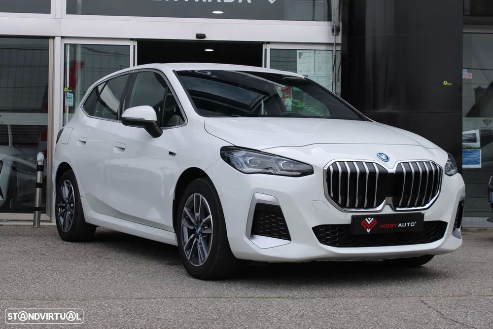 BMW 225xe Active Tourer e xDrive Aut. - 1