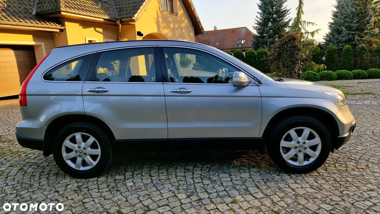 Honda CR-V 2.0 Comfort - 4