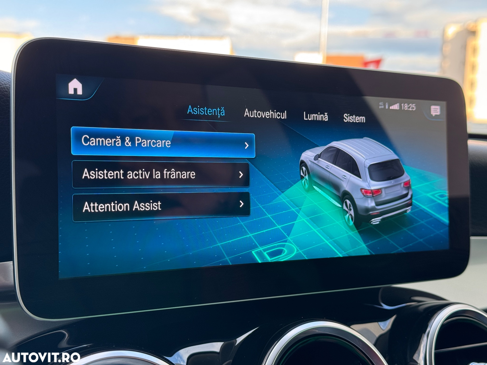 Mercedes-Benz GLC 220 d 4MATIC - 24