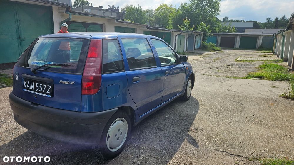 Fiat Punto 75 SX - 3