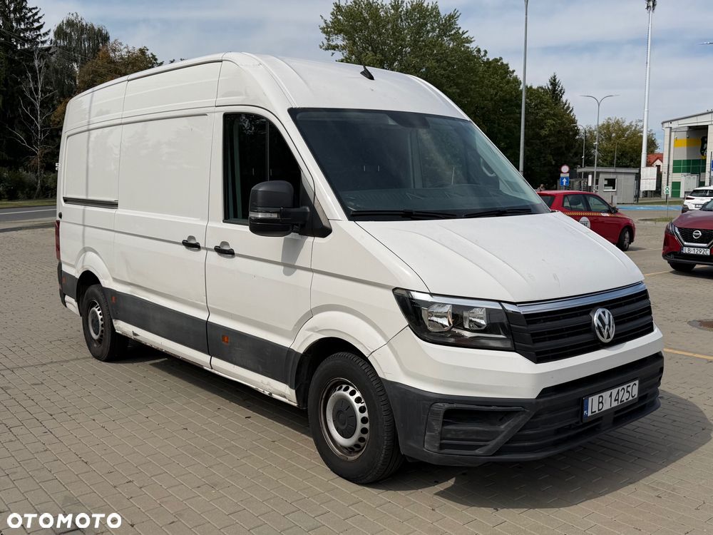 Volkswagen Crafter - 15
