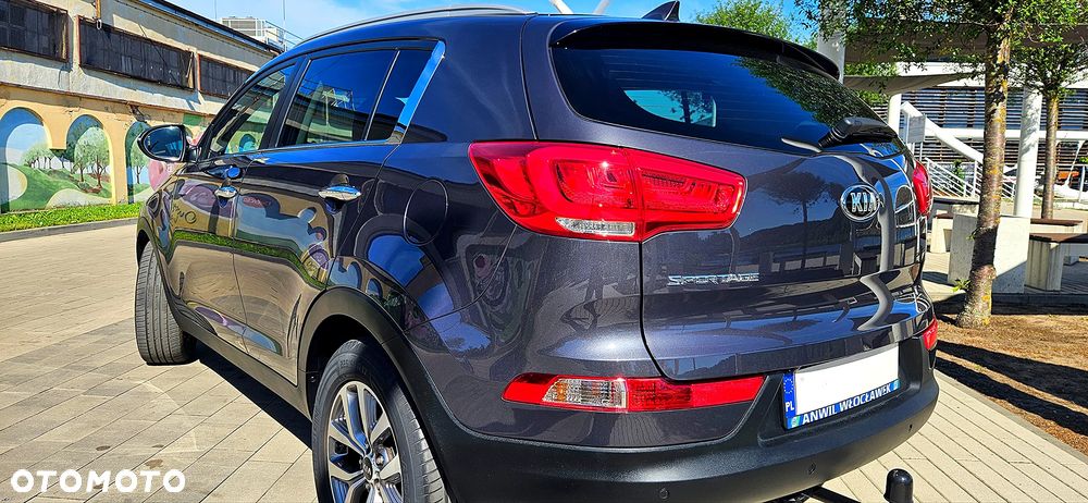 Kia Sportage 1.6 GDI Business Line 2WD - 16