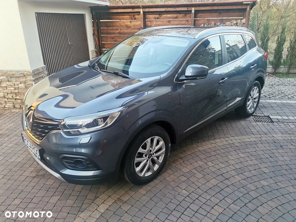 Renault Kadjar TCe 160 GPF mit Deluxe Paket LIMITED