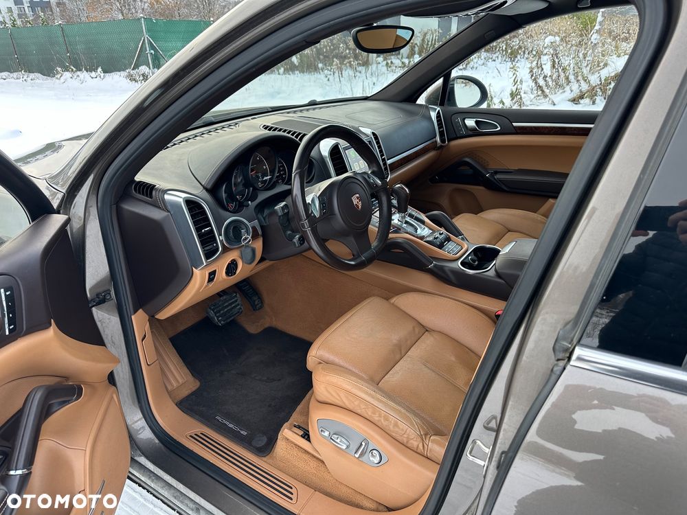 Porsche Cayenne ver-diesel - 4