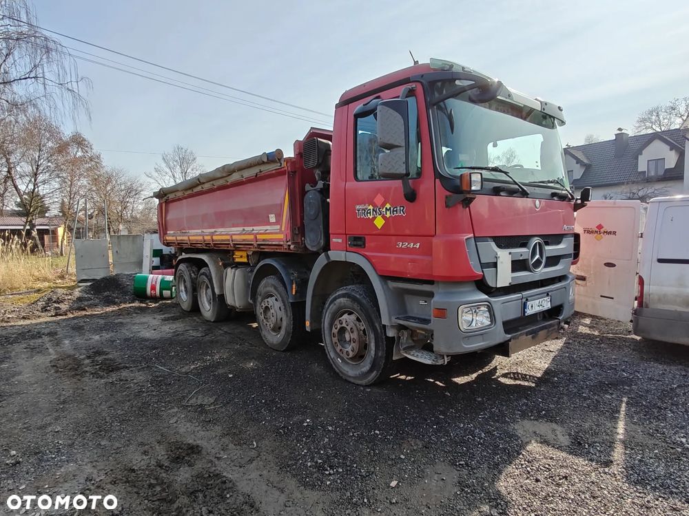 Mercedes-Benz actros 3244 - 1