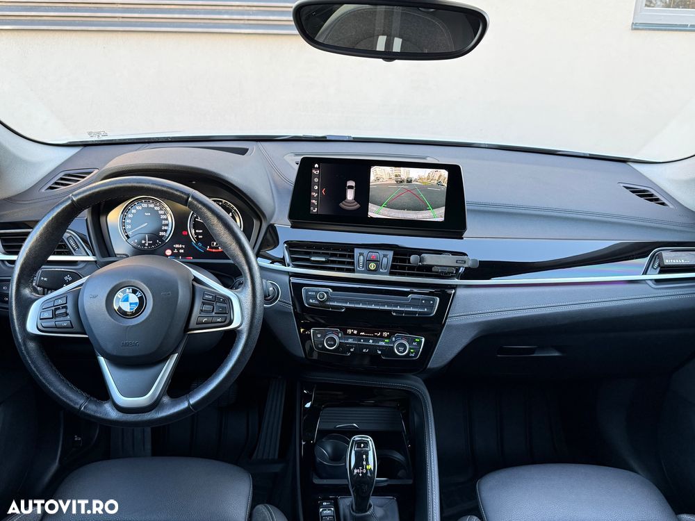 BMW X1 xDrive20d AT - 8