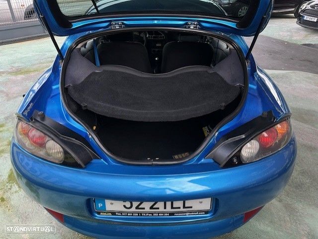 Ford Puma 1.4 16V - 9