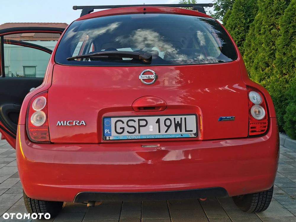 Nissan Micra 1.2 I-WAY - 7