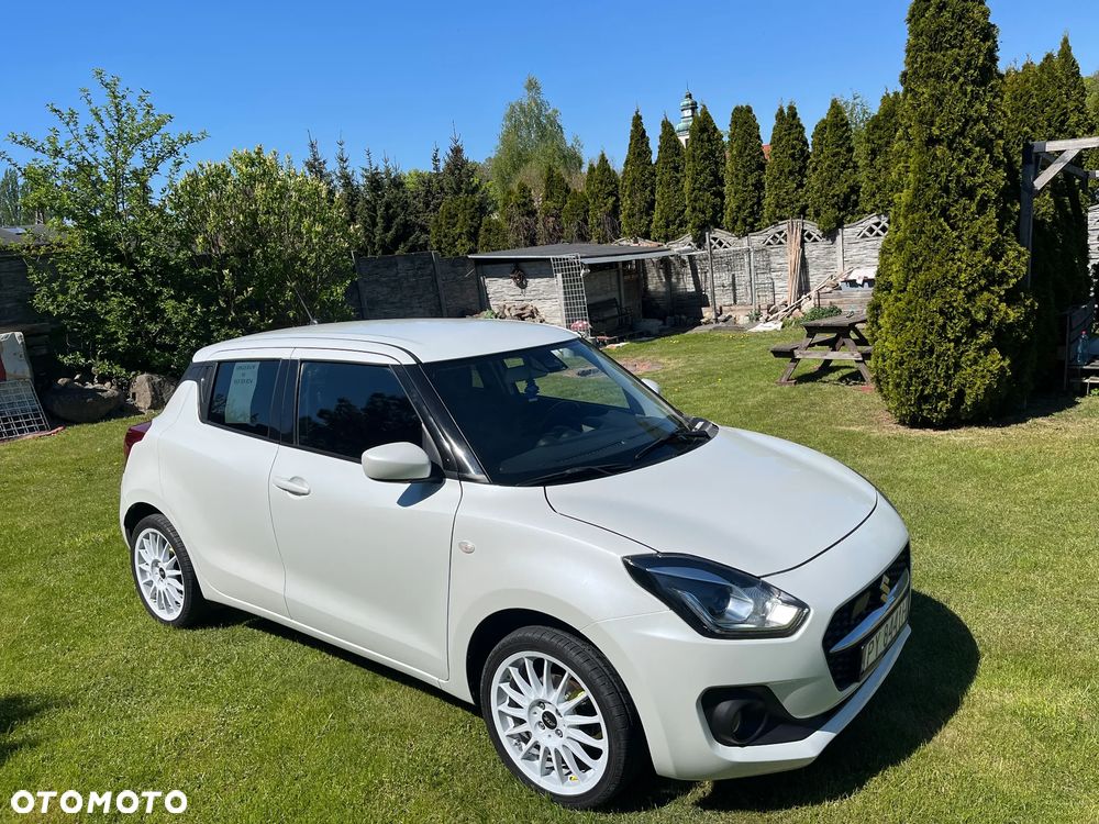 Suzuki Swift 1.2 Dualjet SHVS Elegance - 5
