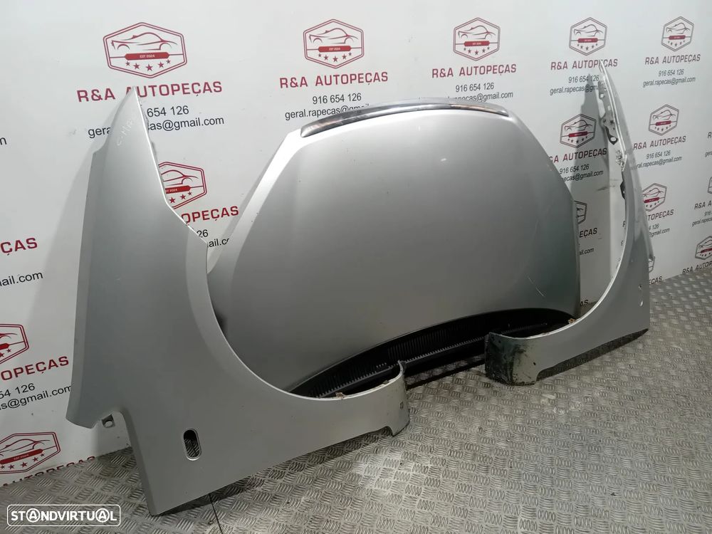 Frente Completa Ford C-Max 1 Facelift - 14