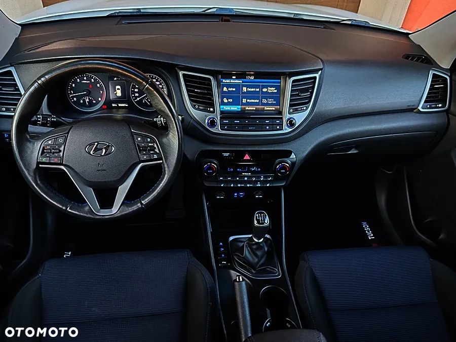 Hyundai Tucson 1.6 GDi 2WD Style - 20