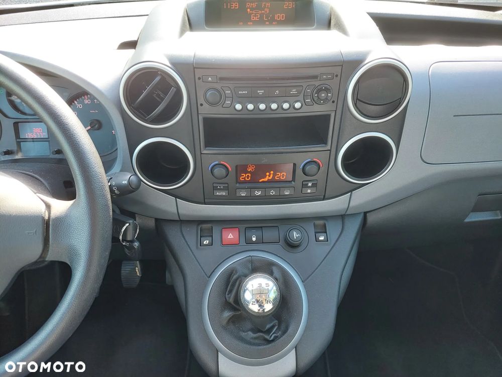 Citroën Berlingo - 23