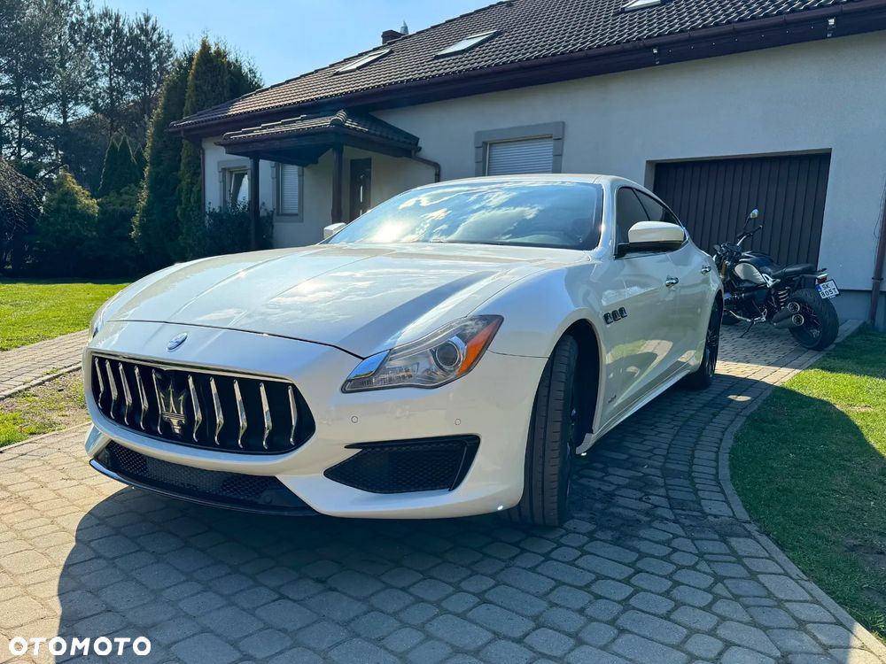 Maserati Quattroporte S GranSport - 2