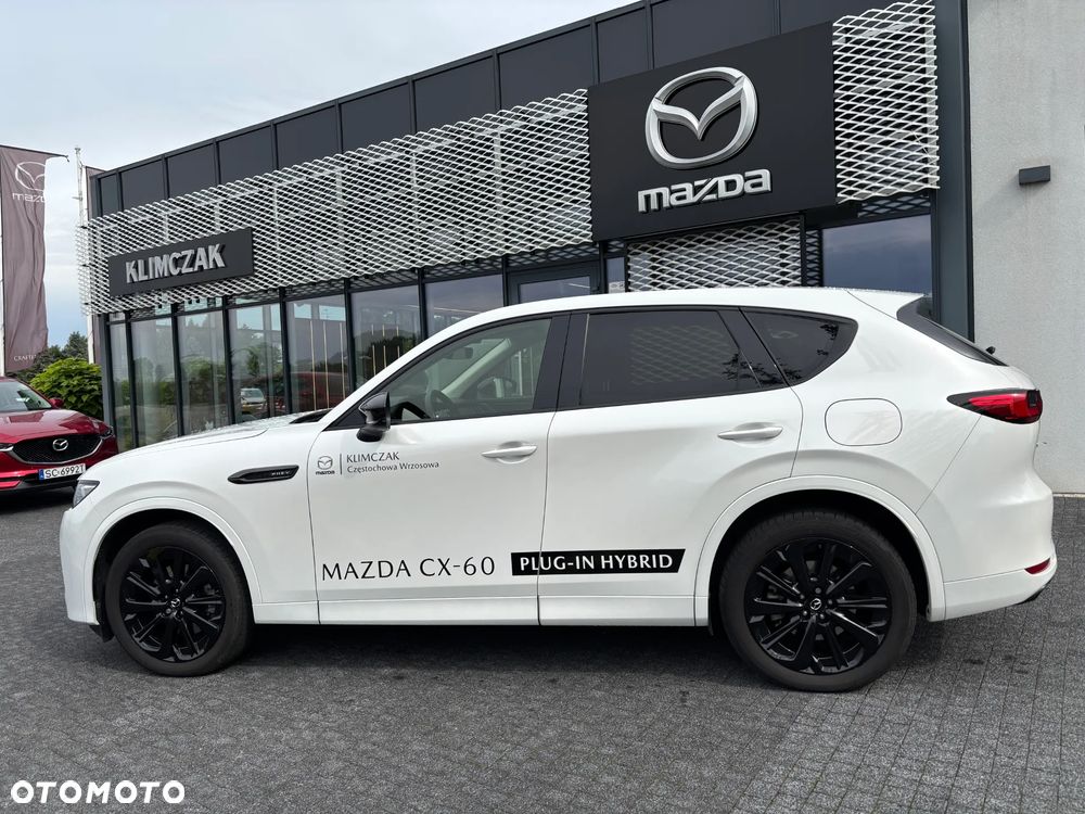 Mazda CX-60 2.5 PHEV Homura AWD - 8