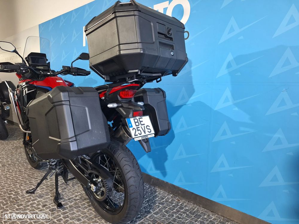 Honda Africa Twin CRF 1100 - 7