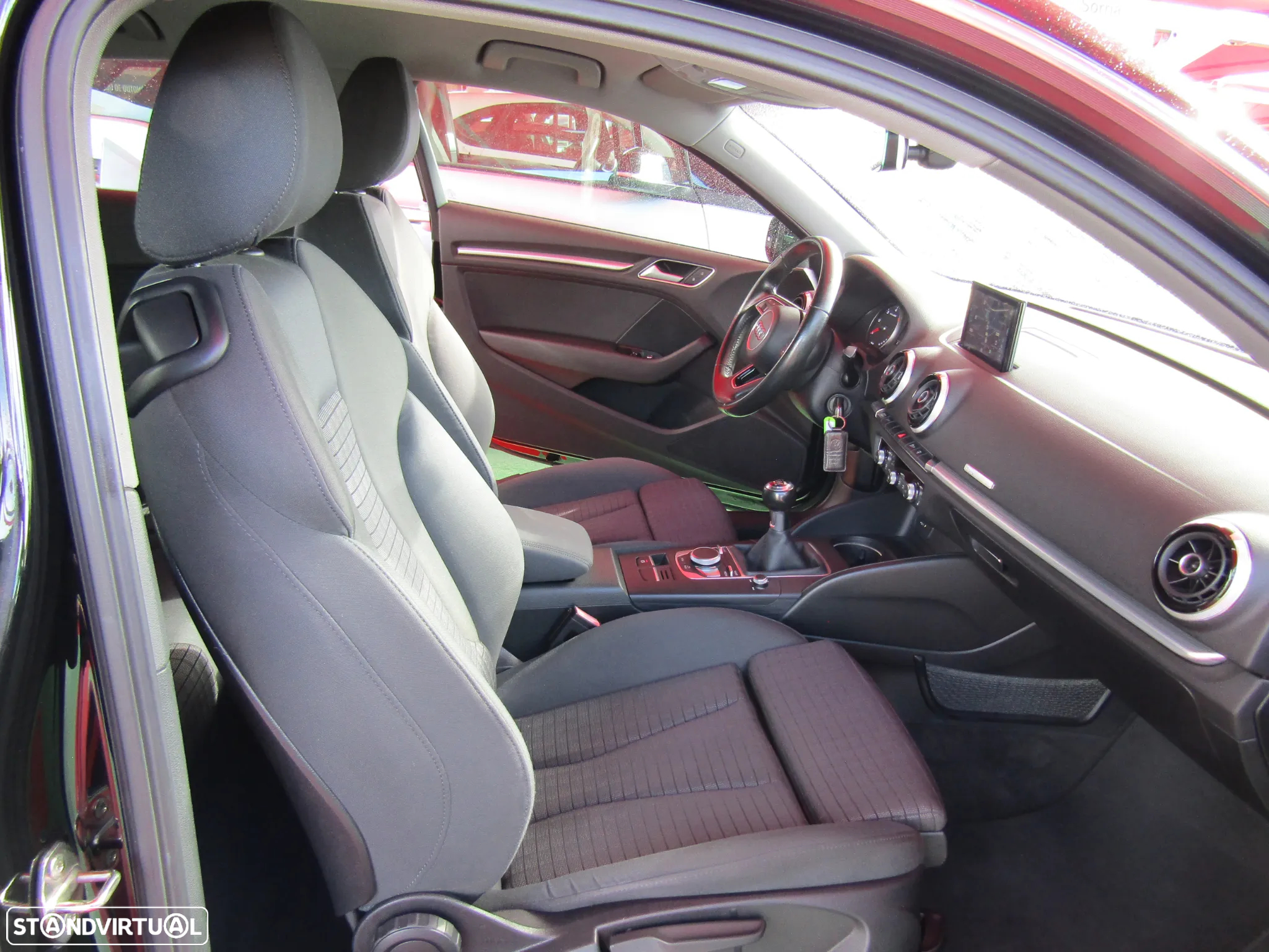 Audi A3 1.6 TDI Sport - 10