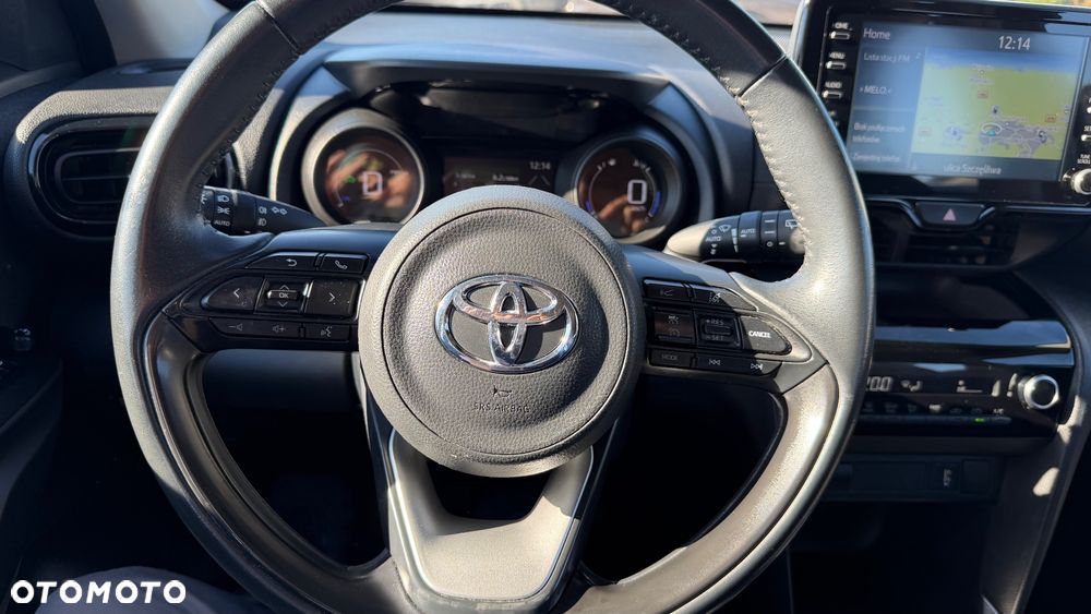 Toyota Yaris Cross 130 1.5 VVT-i Style Plus - 26