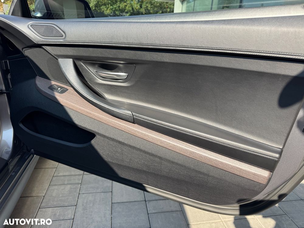 BMW 6 Series 2013 — imagine 14