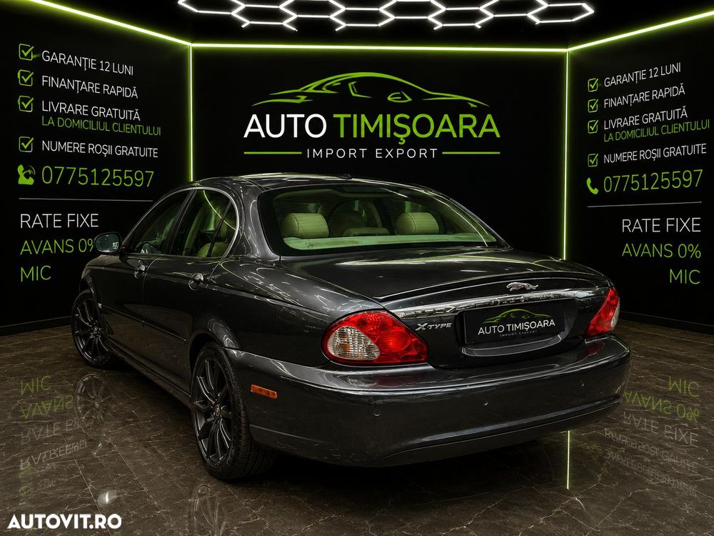 Jaguar X-Type - 4