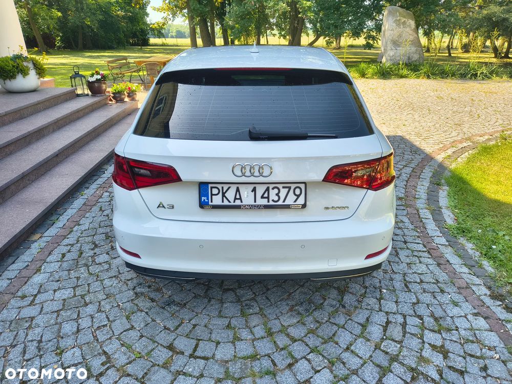 Audi A3 Sportback 1.4 TFSI e-tron design - 7