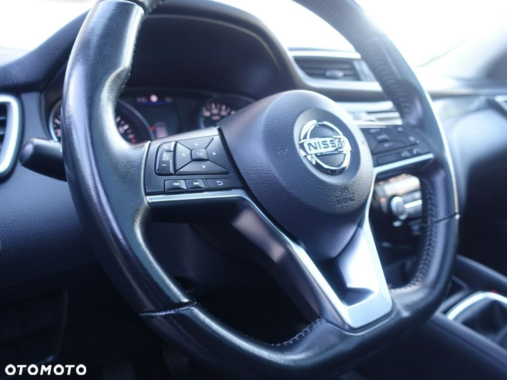 Nissan Qashqai 2019