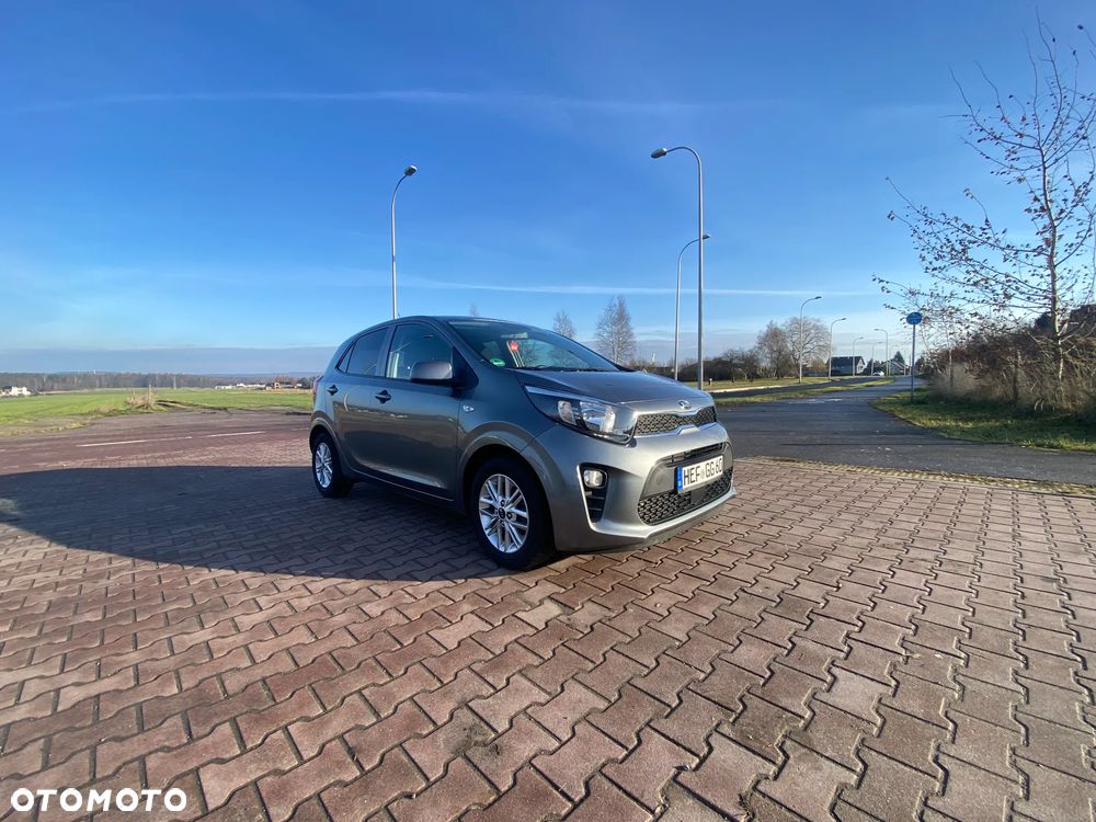 Kia Picanto 1.2 Dream-Team Edition - 30