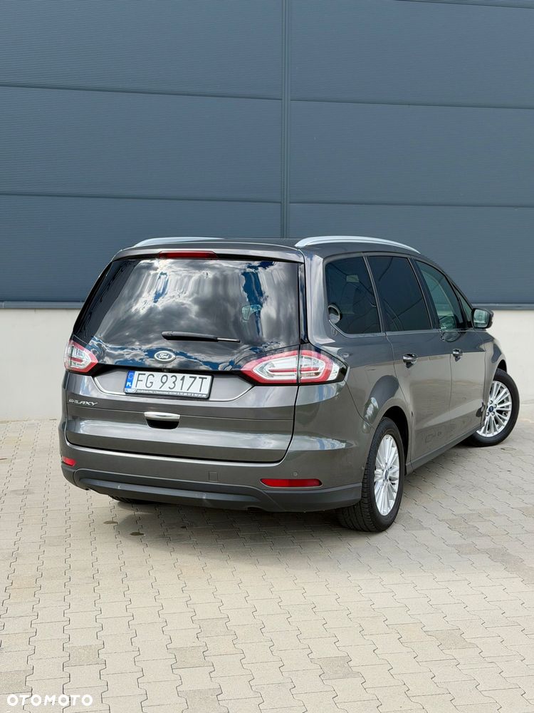 Ford Galaxy 2.0 TDCi Titanium PowerShift - 12