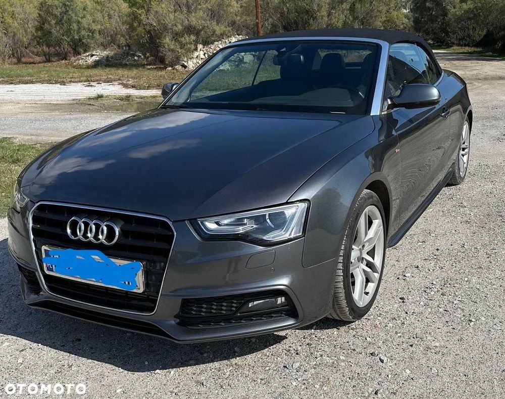 Audi A5 Cabrio