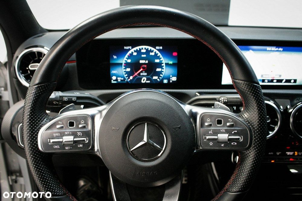 Mercedes-Benz Klasa A - 14