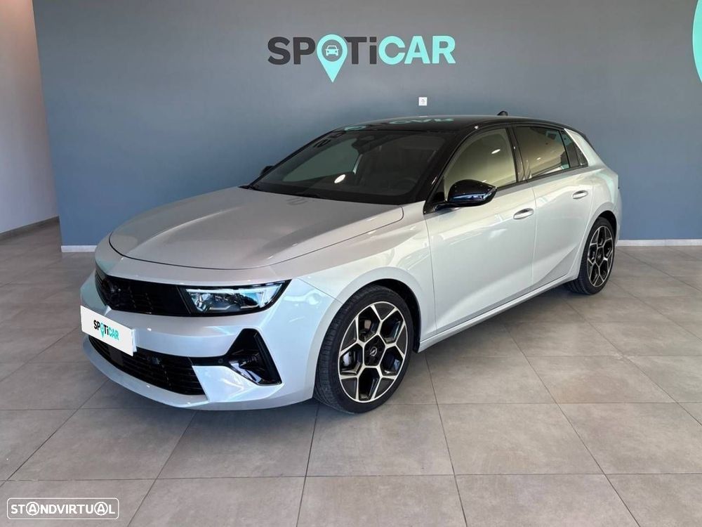 Opel Astra 1.2 T GS Aut. - 1