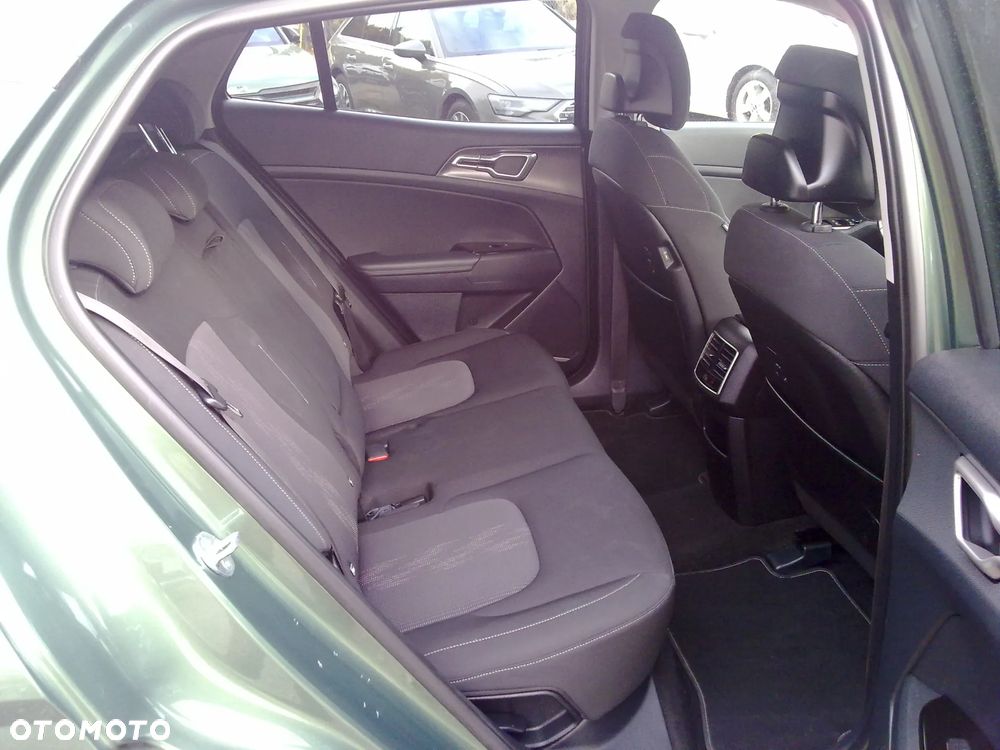 Kia Sportage 1.6 T-GDI AWD Plug-in Hybrid Paket Spirit - 21