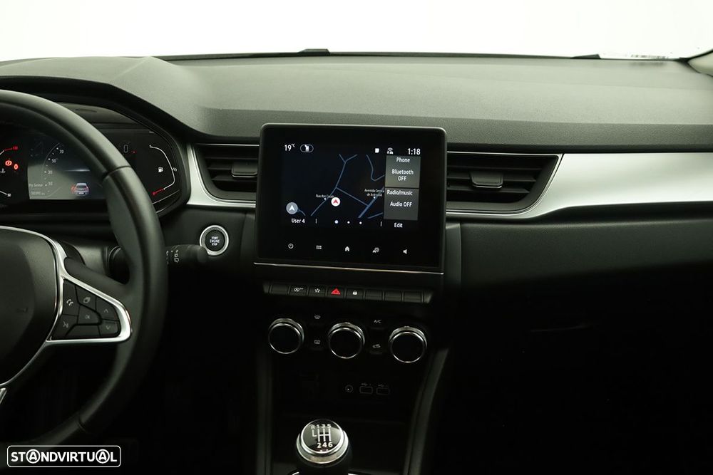 Renault Captur 1.0 TCe Techno - 9