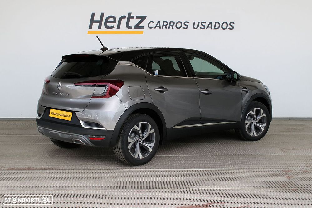 Renault Captur 1.0 TCe Intens - 5