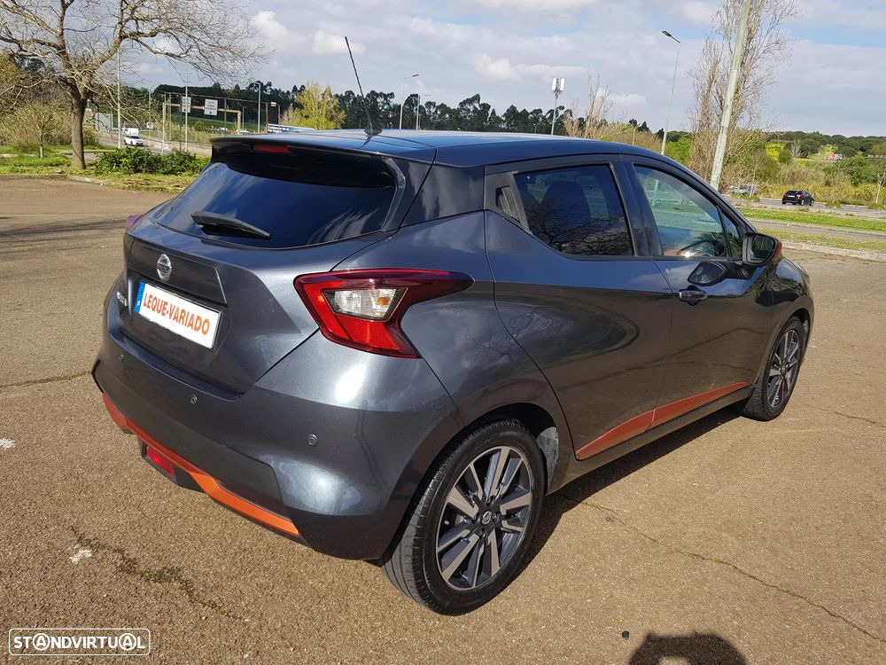 Nissan Micra 1.5 dCi BOSE Limited Edition S/S - 10