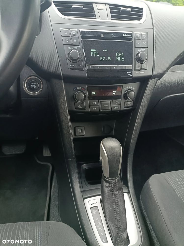 Suzuki Swift 1.2 Automatik X-TRA - 8