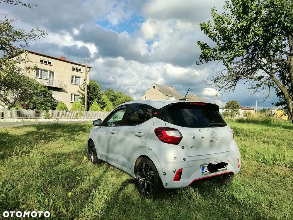 Hyundai i10 1.0 T-GDI N-Line - 7