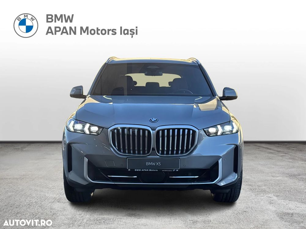 BMW X5 xDrive50e - 8