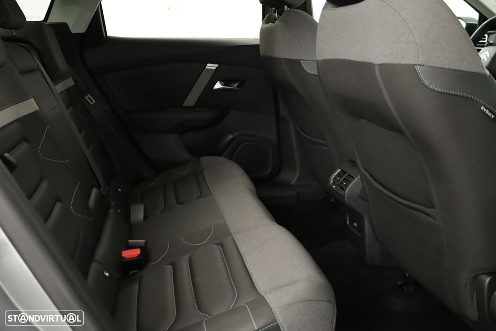 Citroën C4 1.2 PureTech Max EAT8 - 23